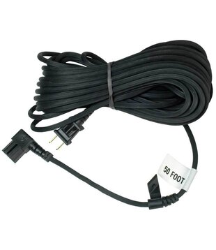 Cord - Kirby G3/DE 50ft (Black)