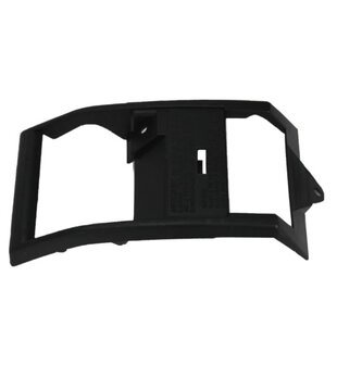 Scuff Plate - Kirby G4 & G6 (Black)