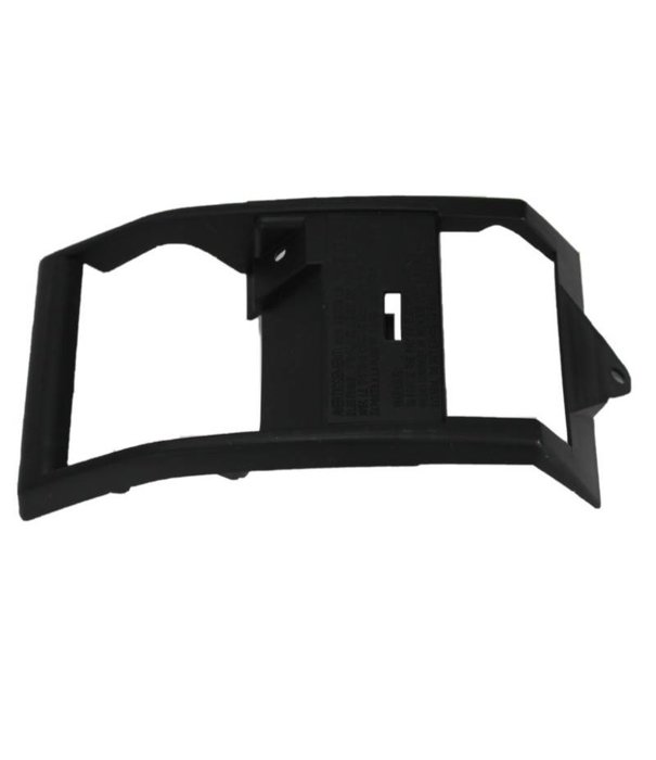 Kirby Scuff Plate - Kirby G4 & G6 (Black)