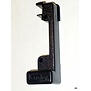 Speed Switch Cover Assembly - Kirby  HI / HII (Black)