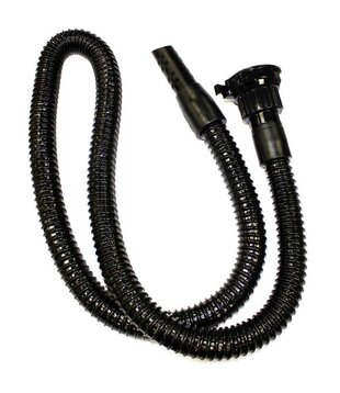 Hose Complete - Kirby 516/3CB (Black)