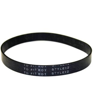 Belt - Royal / Dirt Devil Rpmt Platinum Style 12 (2) Pack