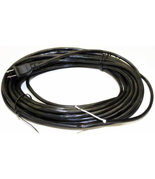Cord - Fitall 50' 2 Wire (Black)