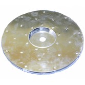 NLA Upper/Lower Motor Fan - Rainbow D4C (Replacement)