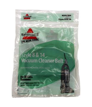 Belt - Bissell Style 8 & 14 (2 pack) 2106679