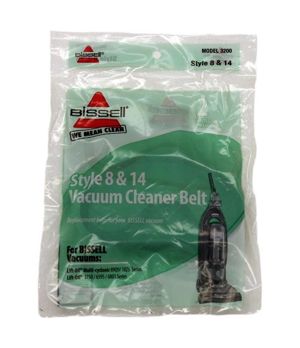 Bissell Belt - Bissell Style 8 & 14 (2 pack) 2106679