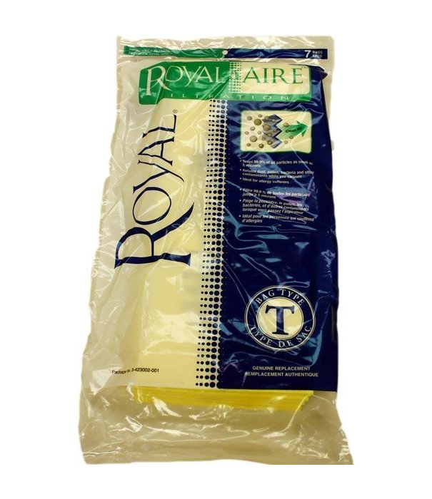 Royal Genuine Bags - Royal Type T (7 Pack)