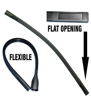 Flexible Crevice Tool (24")