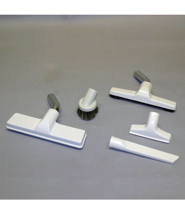 Fit All Attachment Kit - Fit All Oyster White 5 Piece