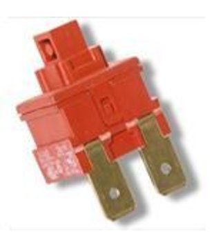 NLA Power & Brushbar Switch - Dyson DC15