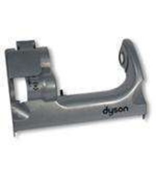 Cleaner Head Assembly - Dyson DC07, DC14, & DC33 (Silver)