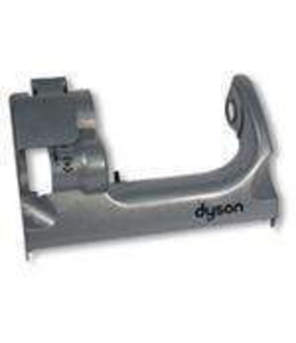 Dyson Cleaner Head Assembly - Dyson DC07, DC14, & DC33 (Silver)