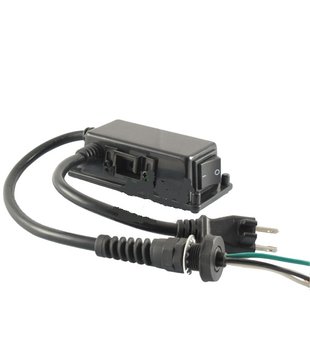 Switch Box and Cord Assembly - ProTeam PB1001