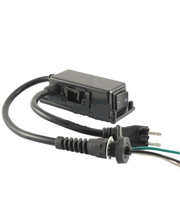 ProTeam Switch Box and Cord Assembly - ProTeam PB1001