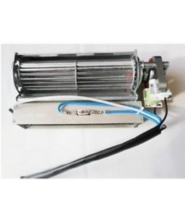 Heat Surge Cross Flow Fan & Heater Combo - Heat Surge (2007-2012)