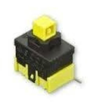 Switch - Dyson DC27 & DC28  (White Switch)