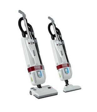 Lindhaus Upright Vacuum - Healthcare Pro Eco FORCE (12" Nozzle)