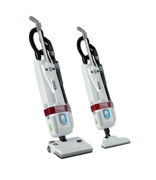 Lindhaus Lindhaus Upright Vacuum - Healthcare Pro Eco FORCE (12" Nozzle)