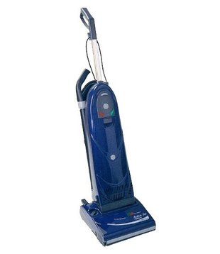 Lindhaus Upright Vacuum - Activa 30 (Silver Blue)