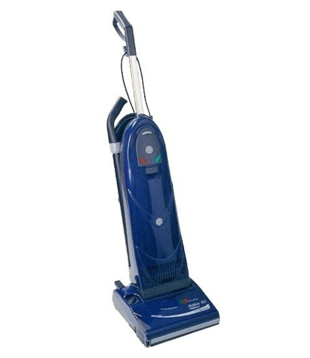 Lindhaus Lindhaus Upright Vacuum - Activa 30 (Silver Blue)