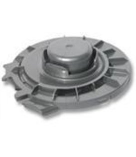 Post Filter Lid - Dyson DC14 (Steel)