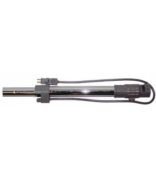Lower Extension Wand - Hayden (Gray with 29.5" Cord)