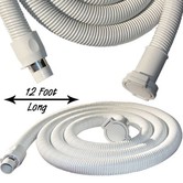 Extension Hose - Central Vacuums (12' Low Voltage)