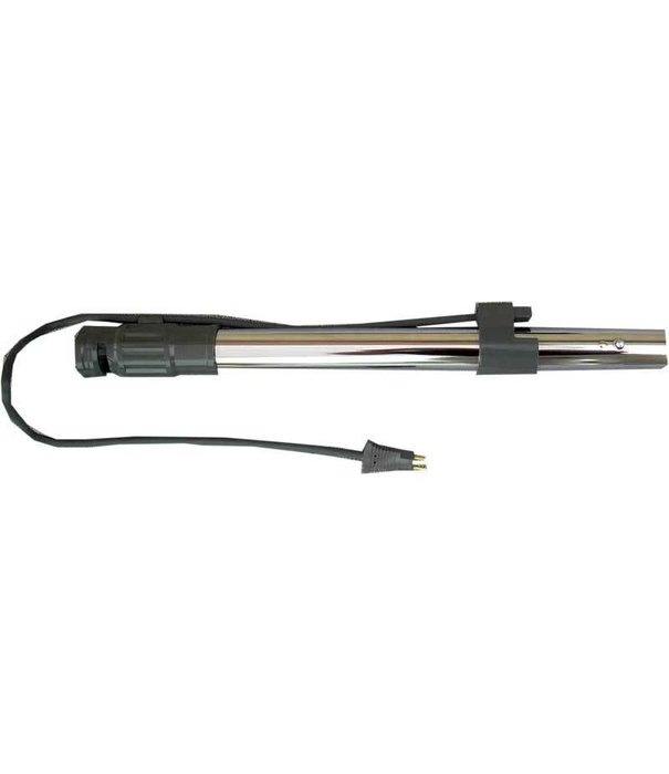 Hayden Lower Extension Wand - Hayden (Gray with 34.5" Cord)