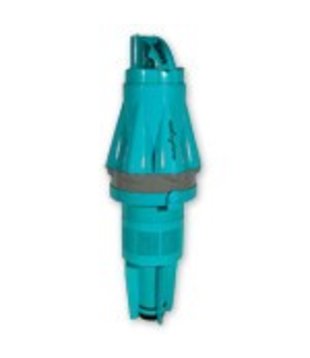 Cyclone Assembly - Dyson DC07 (Turquoise) NLA