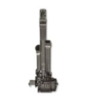 Duct Assembly - Dyson DC07 (Steel)