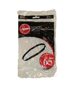 Belt -Hoover WindTunnel T-Series Style 65 Replacement Belts (2-Pack)