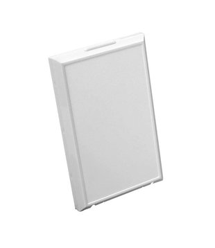 Inlet Valve Door - Central Vacuum (Full Door White)