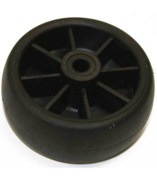 Rear Wheel - Tri Star/Compact (Black)