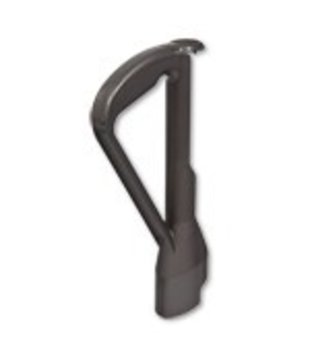 Wand Handle Service Assembly - Dyson DC40, DC41, DC65, DC66, UP13, DC77, UP14 and UP16  (Iron)