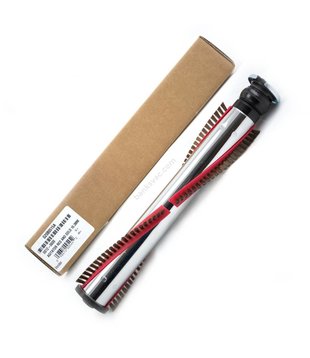 Brush Roll - Simplicity Clutch Models (Red & Gold Strip 10.3mm)