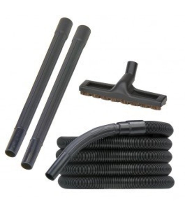 Riccar & Simplicity Deluxe 15-Foot Hose Attachment Kit - Simplicity