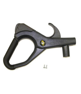 Handle Grip Assembly - ProTeam 1500XP (No Switch)