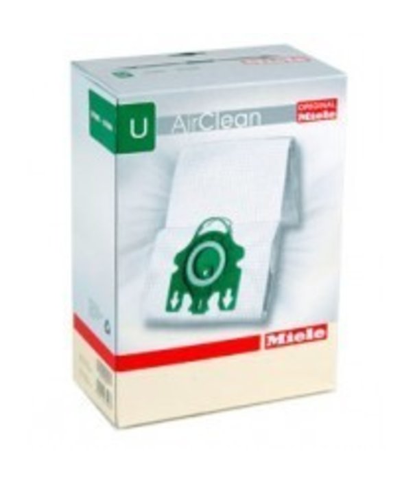 Miele Miele Bags - Type U AirClean (4 Pack)