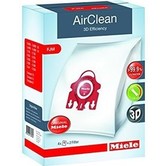 Miele Bags - Type F/J/M 3D AirClean (4 Pack)