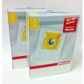 Miele Bags - Type KK AirClean (5 Pack)