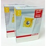 Miele Bags - Type KK AirClean (5 Pack)