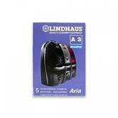 Lindhaus Bags - MicroPor A3 (5 Pack)