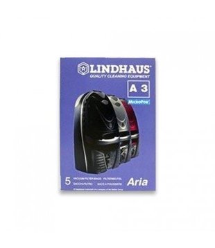 Lindhaus Bags - MicroPor A3 (5 Pack)