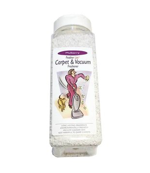 Feather Lite Carpet Freshener - Mulberry (7oz)