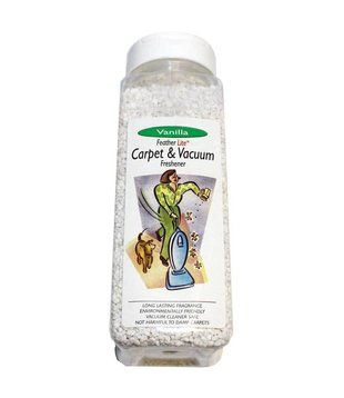 Feather Lite Carpet Freshener - Vanilla (7oz)