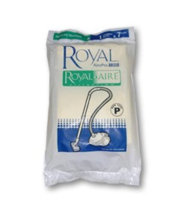 Royal Royal Air Pro Bags - Type P (7 Pack)