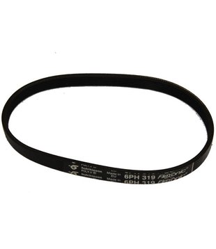 Belt - Hoover 440010133 Serpentine Micro V Belt (UH30010)