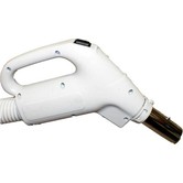 Central Vacuum Hose -  1-3/8" CP Gas Pump with Direct Connect (30' White)