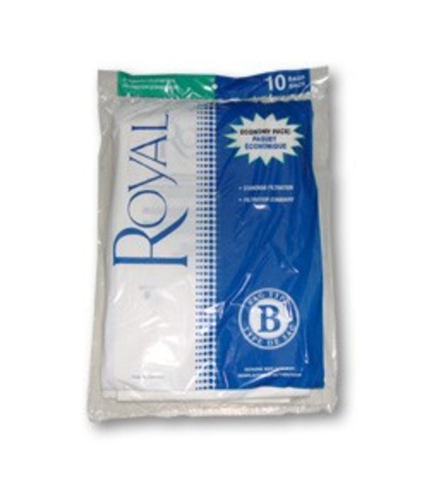 Royal Royal Bags - Type B (10 Pack)