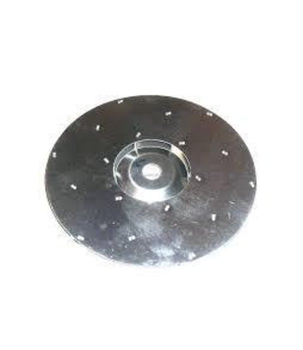 Rainbow Upper and Lower Fan - Rainbow (E2)